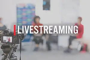 Livestreaming