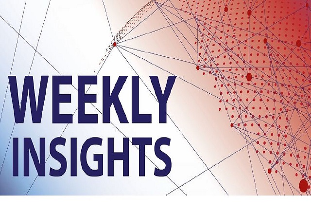 Weekly Insights Jun 2, 2017