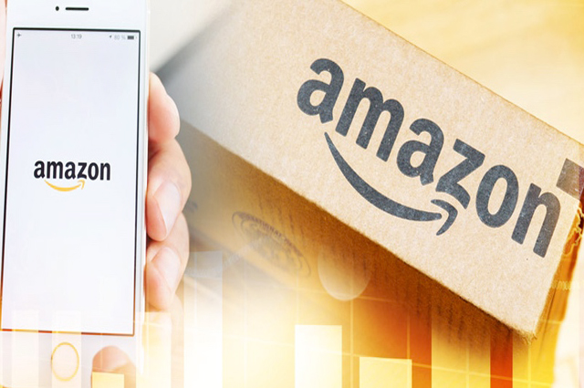 Deep Dive: Amazon in 20 Charts— the Rise and Rise of the E-Commerce Giant
