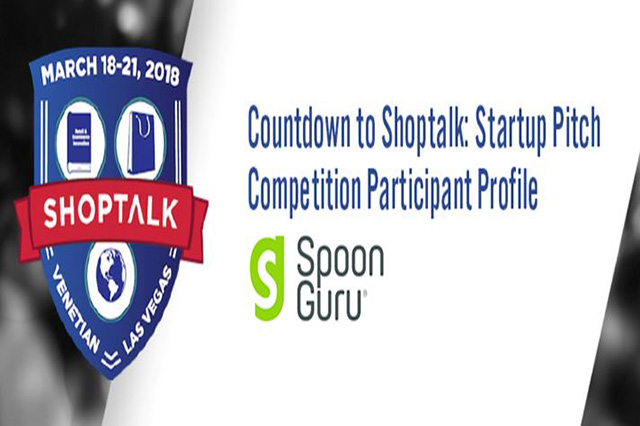 Countdown to Shoptalk: Startup Pitch Competition Participant Profile—Spoon Guru