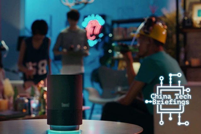 China Tech Briefings: Alibaba to Bring Its Tmall Genie Smart Speaker to Mercedes, Audis and Volvos in China