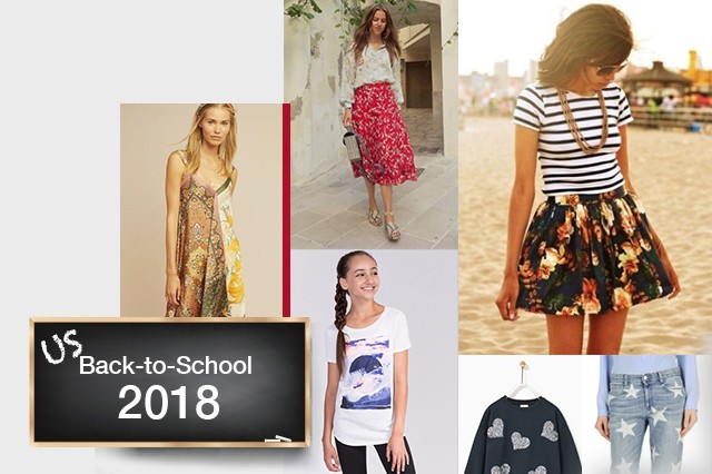 US Back-to-School 2018: A Review of Fashion Trends and Apparel Spending