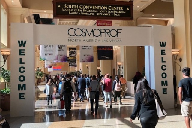 Color Cosmetics Take a Backseat to Skincare, and Other Top Takeaways from Day One at Cosmoprof North America, Las Vegas Conference