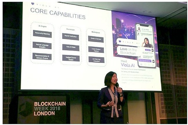 London Blockchain Week 2018: Identifying Blockchain’s Value and Its Applications Across Industries
