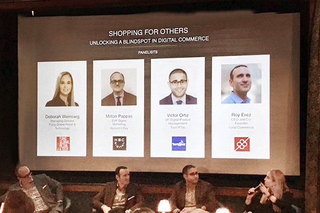 Top Three Takeaways from Loop Commerce’s “Shopping for Others: Unlocking a BlindSpot in Digital Commerce” Event
