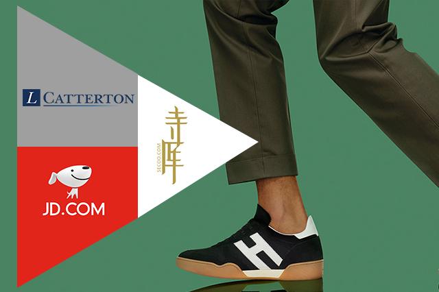 JD.com and L Catterton Asia Invest in Online Luxury Fashion Retailer Secoo