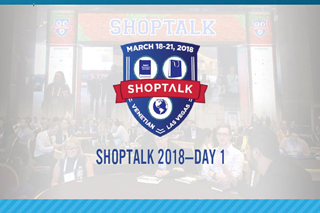 Shoptalk 2018: Day 1 Takeaways—Startup Pitch Competition