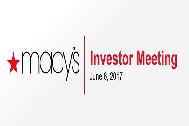 Takeaways from the 2017 Macy’s Investor Meeting