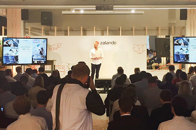 Zalando (XTRA: ZAL) 2017 Capital Markets Day and Warehouse Tour: Moving Beyond Retailing
