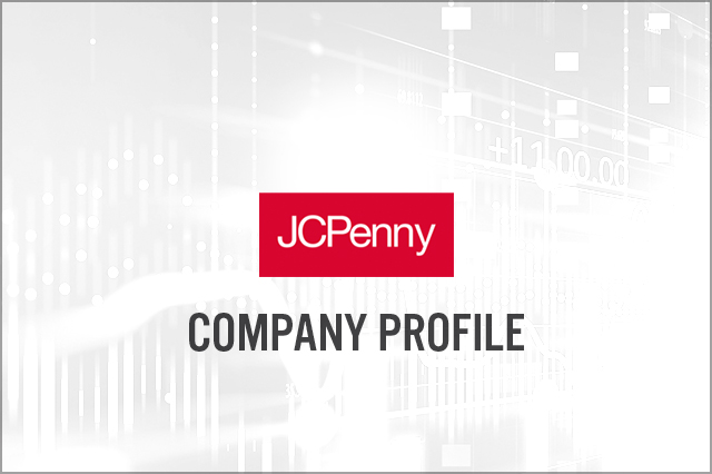 JCPenney Company, Inc. (NYSE: JCP) Company Profile