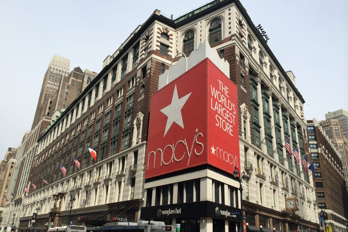 Macy's STORE CLOSURES UPDATE