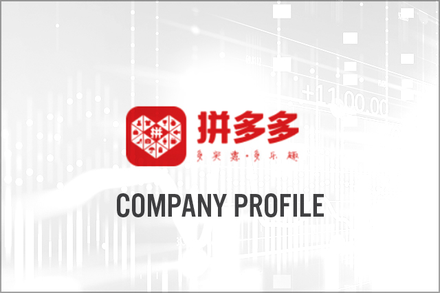 Pinduoduo (NASDAQ: PDD) Company Profile