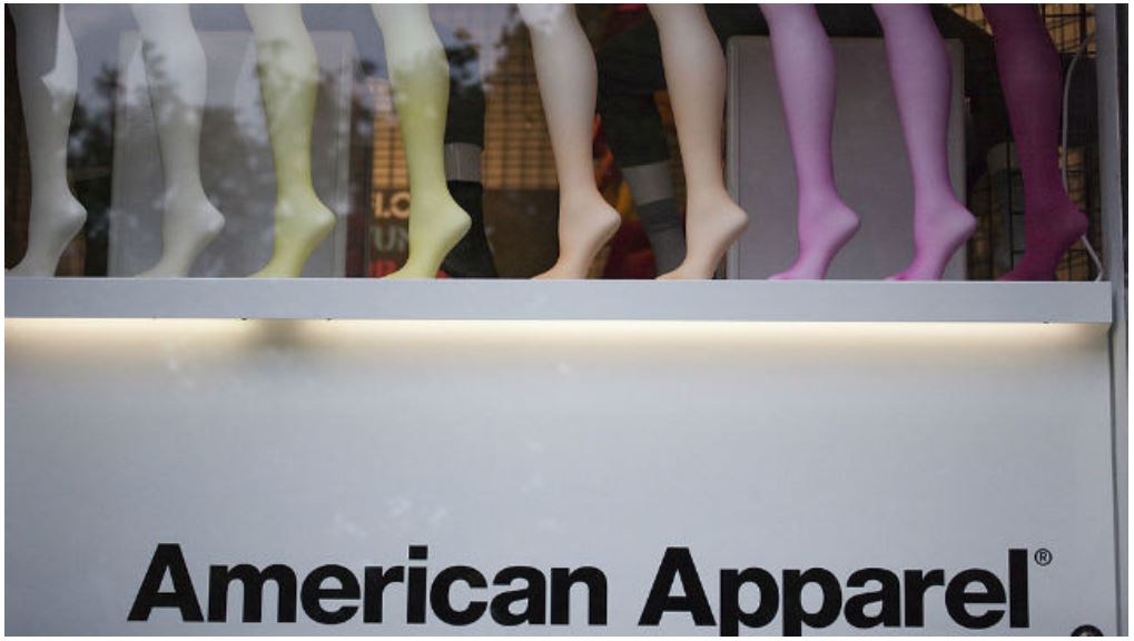 American Apparel’s Restarting After Traveling the Road to Bankruptcy