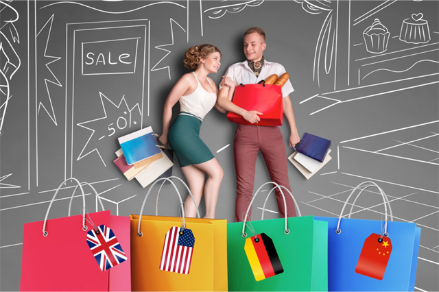 Deep Dive: Retail Spending Review—Breaking Down Retail Sales in the US, the UK, Germany and China
