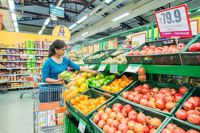 Deep Dive: International Grocery Retailers in India, Where 1.3 Billion Consumers are Shopping for Dinner