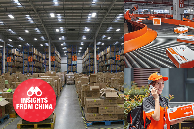 Insights from China: Alibaba Invests in STO Express, Accelerating the Logistics Race