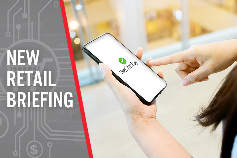 New Retail Briefing: Tencent Develops New Credit Payment Product