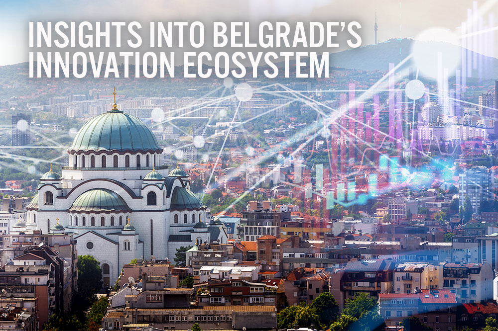 Insights into Belgrade’s Innovation Ecosystem