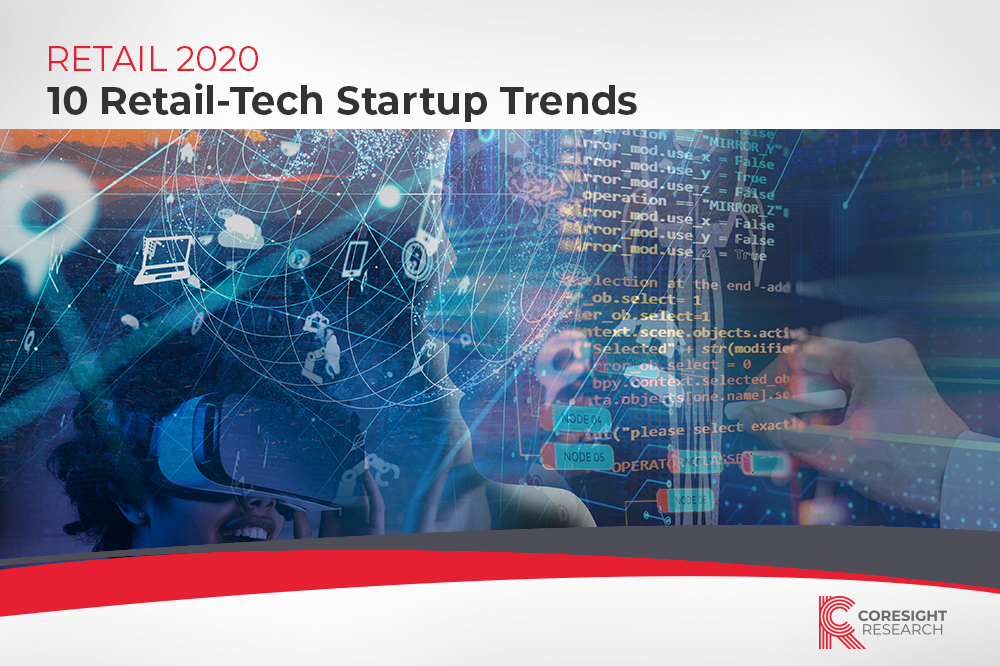 Access Retail Research Report about 2020 Retail Trends for Retail Tech Startup Trends