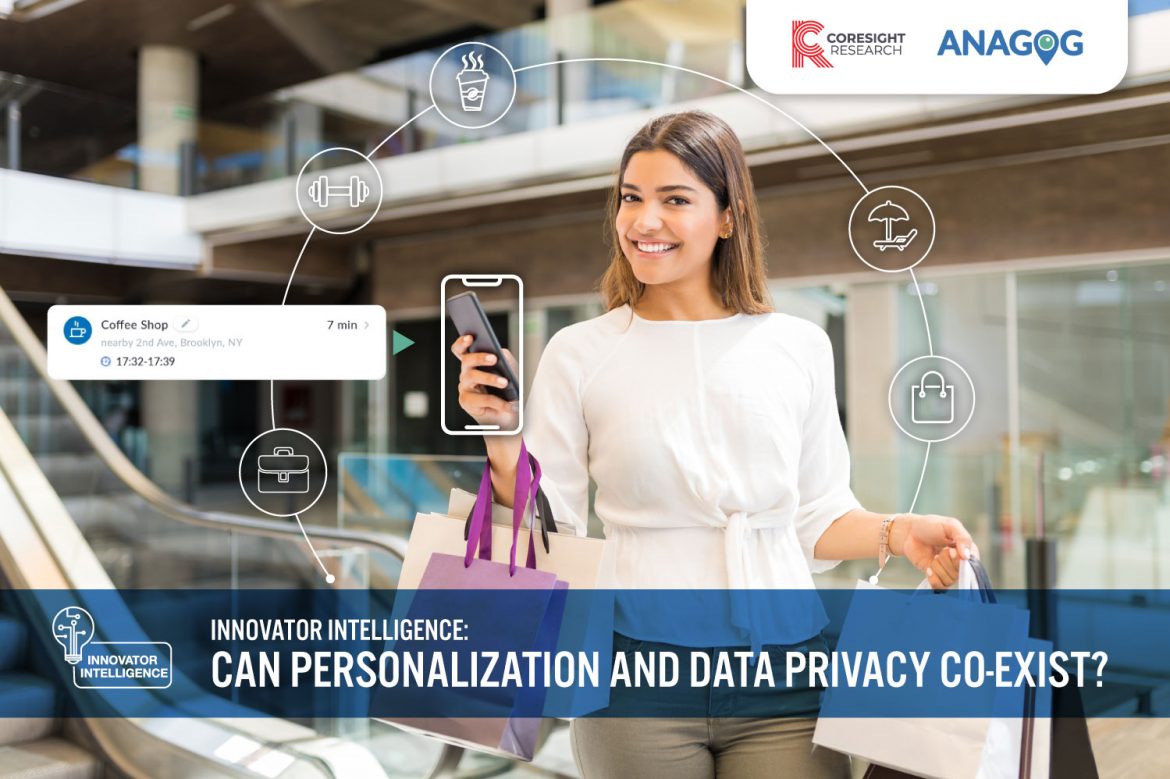 Innovator Intelligence: Can Personalization and Data Privacy Co-Exist?