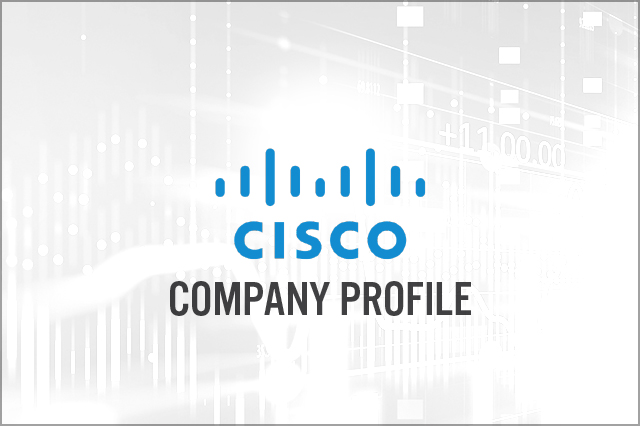 CISCO (NASDAQGS: CSCO) Company Profile