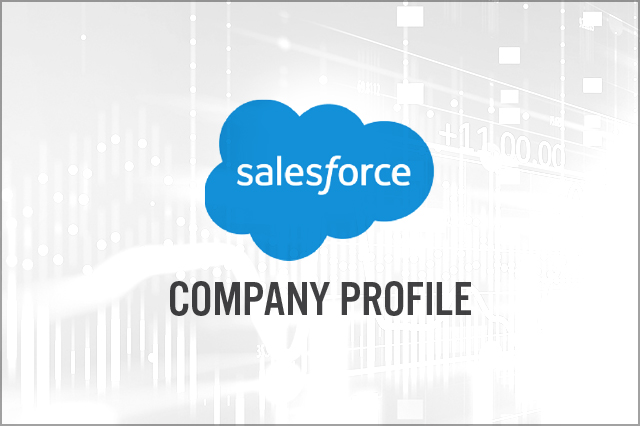 Salesforce.com (NYSE: CRM) Company Profile