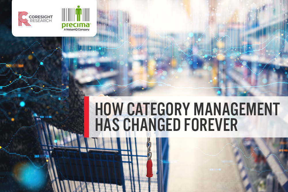 How Category Management Has Changed Forever