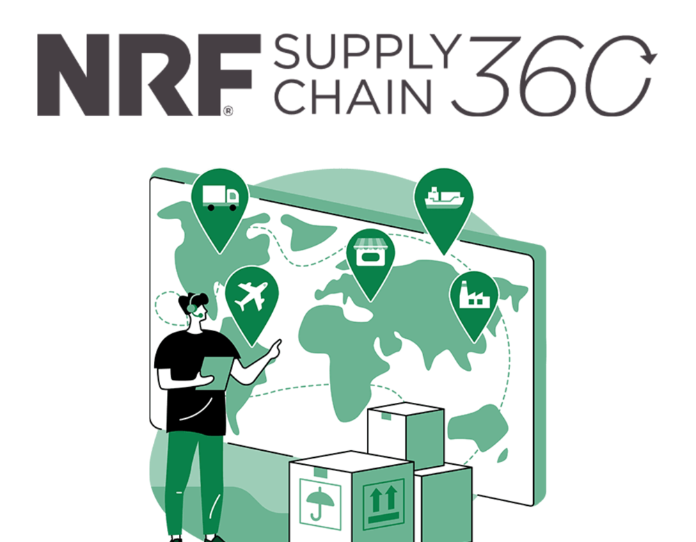 NRF Supply Chain 360