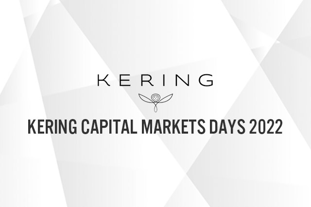 Kering Capital Markets Days 2022: Company Plans To Grow Gucci into a €15 Billion Brand and Yves Saint Laurent into a €5 Billion Brand
