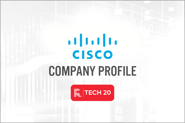 Cisco Systems, Inc. (NASDAQGS: CSCO) Company Profile