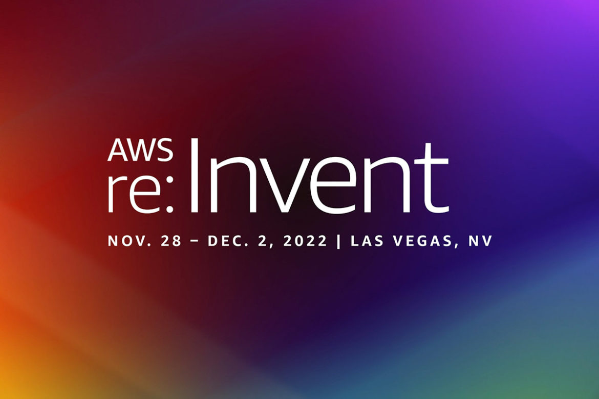 Amazon AWS re:Invent 2022: Keynote Address—AWS Enters the Enterprise Software Category with Two New Products