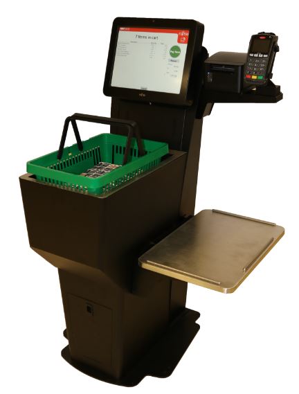 U-Scan Mini-Express RFID - Fujitsu Frontech North America