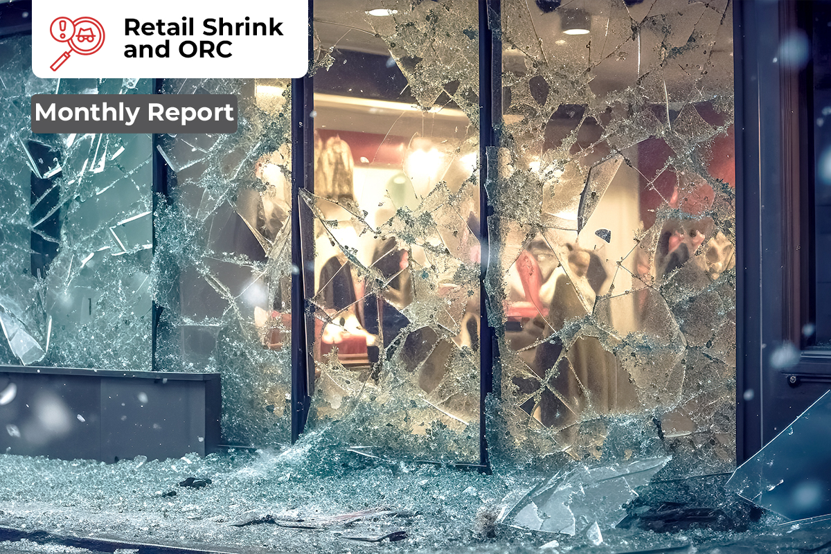 Retail Shrink and ORC: US Retailers Continue To Backtrack on Self-Checkout, Shoplifting Soars to Record Levels in England and Wales