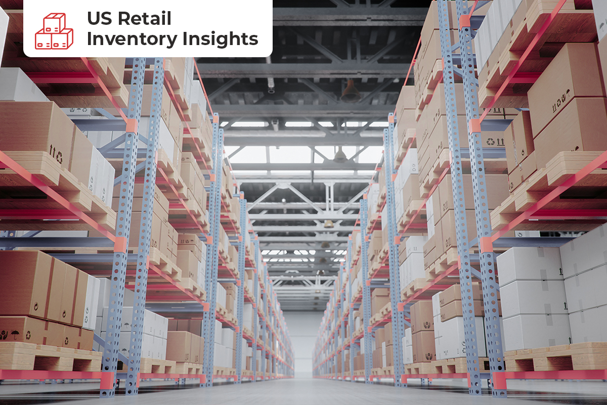 2Q24 US Retail Inventory Insights: Stable Inventory Ratio Ahead of the Holiday Season