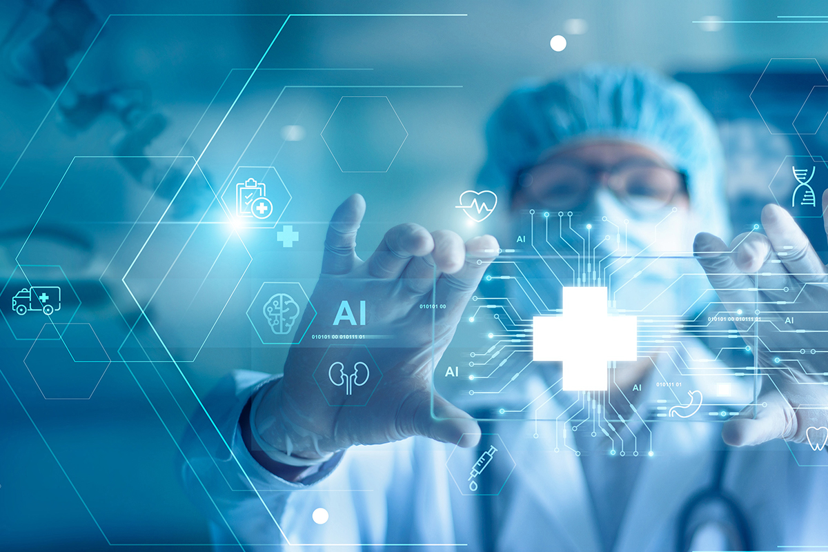 AI/XR, M.D.: Consumer-Facing Technology—Healthcare’s Tech-Enabled Future, Part One