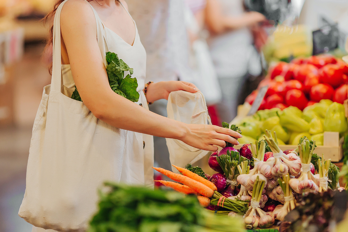 Introducing the FRESH Framework: Winning in Grocery with AI While Reducing Food Waste