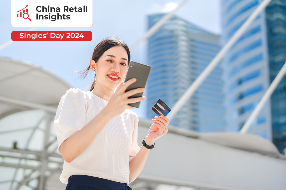 China Retail Insights: Countdown to Singles’ Day 2024, One Month To Go—Major Platforms Seek To Boost Growth by Supporting Merchants