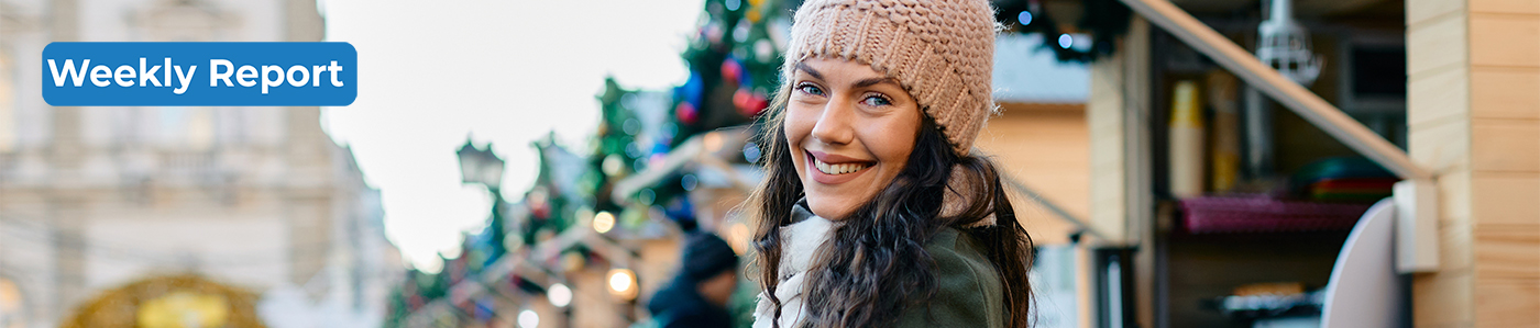 Holiday 2024—Apparel Demand Strengthens as the Holiday Peak Draws Closer: US Consumer Survey Insights