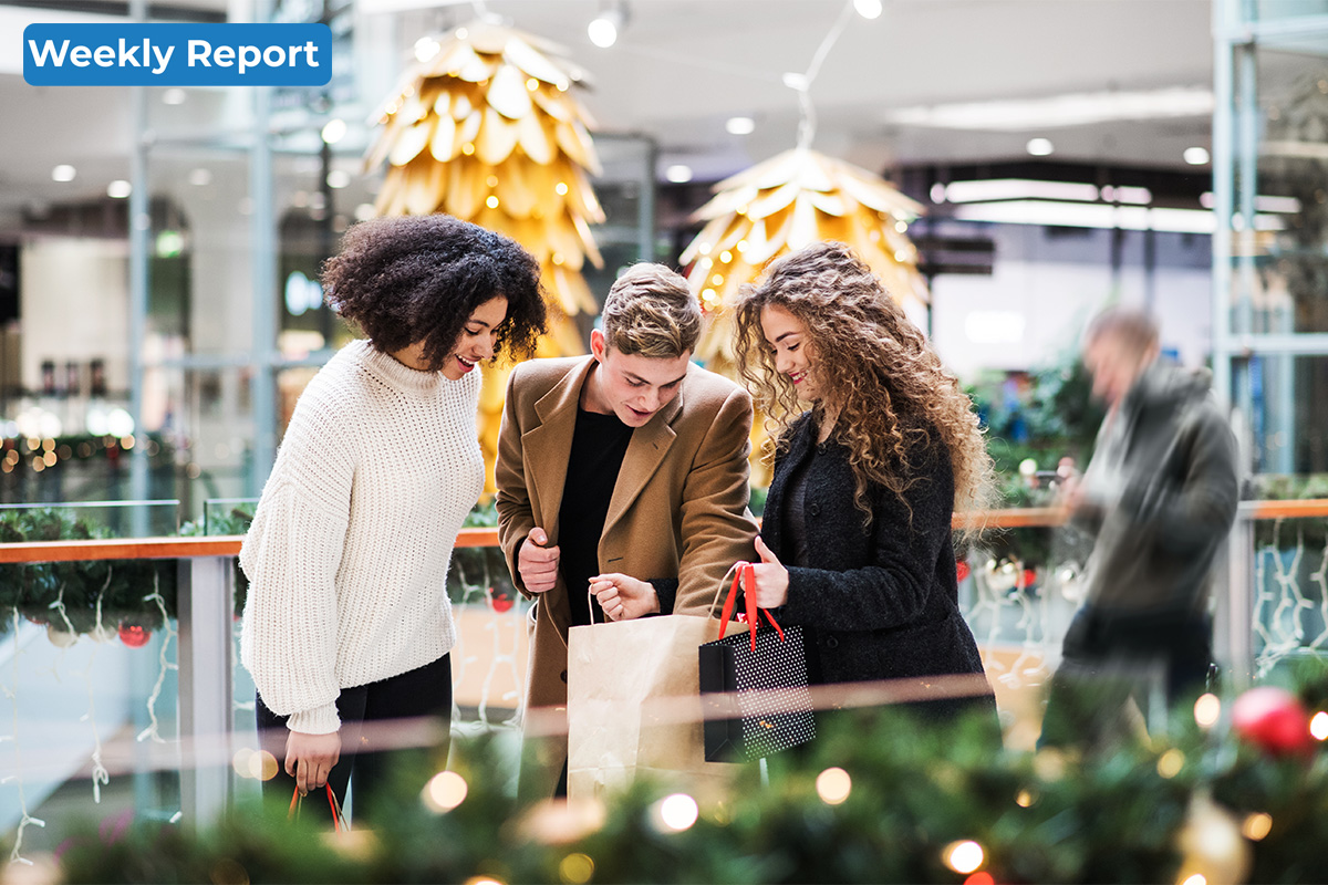 Holiday 2024—Deck the Halls! Holiday Shopping Accelerates, with Décor Top of the List: US Consumer Survey Insights