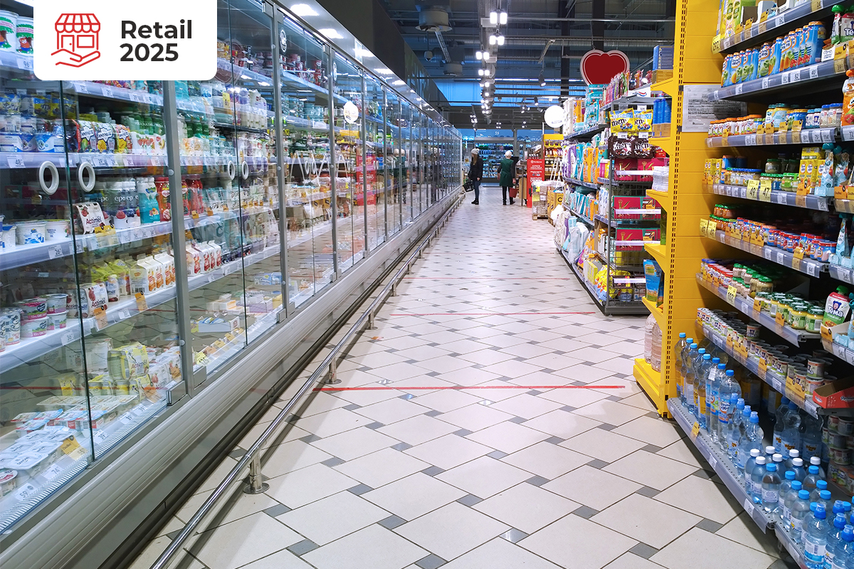 US CPG—Retail 2025 Sector Outlook: Promotions and Innovation Will Be Key Focus Areas