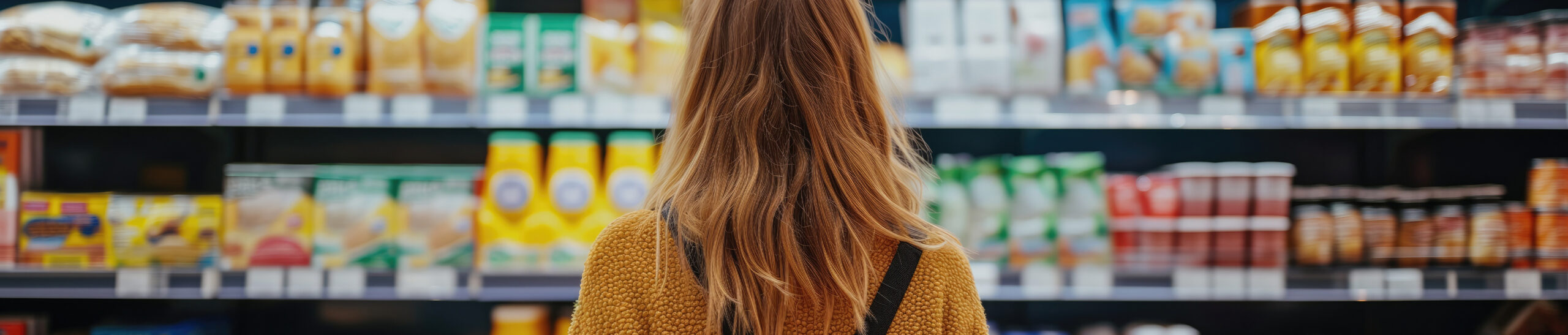 US CPG Sales Tracker: Growth Momentum Eases Amid Greater Consumer Caution