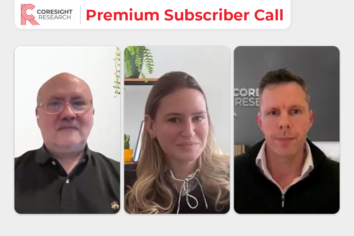 Exclusive Insights from CES and NRF 2025: Coresight Research Premium Subscriber Call, January 2025