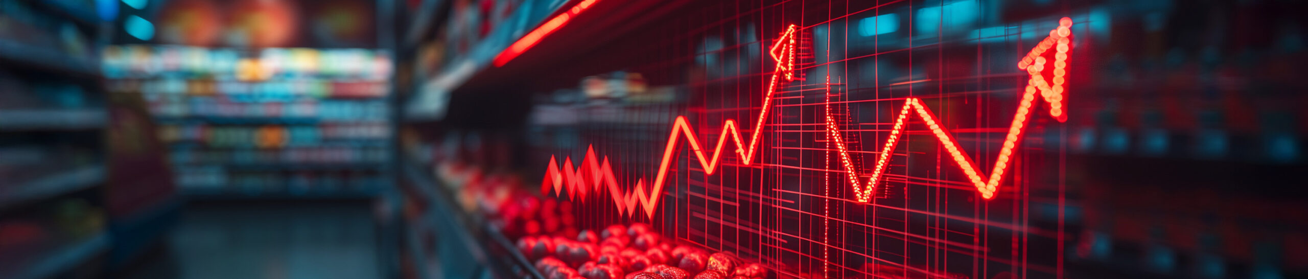 Inflation Up, Sentiment Down: Alarm Bells for the US Consumer Economy?