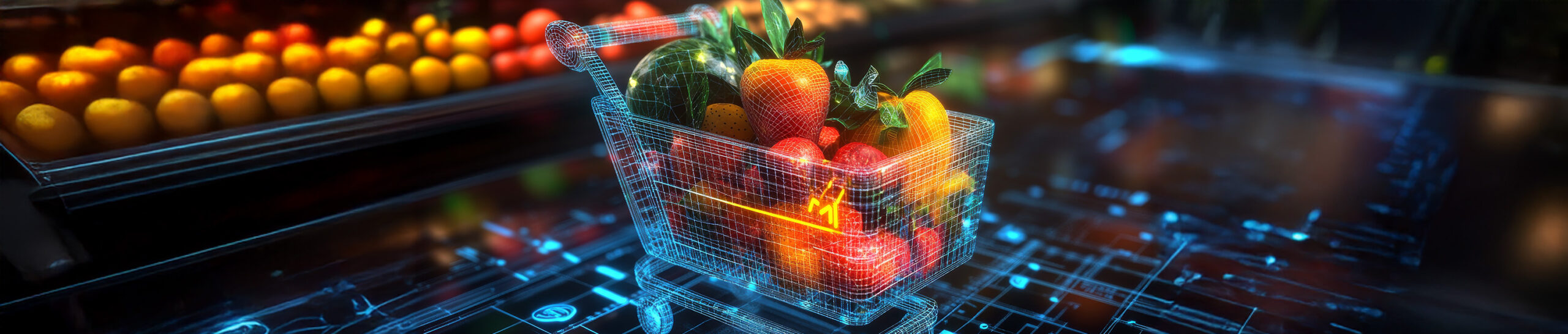 AI Underpins the Tech-Driven Shift in US Grocery, from Smarter Forecasting to Faster Checkout