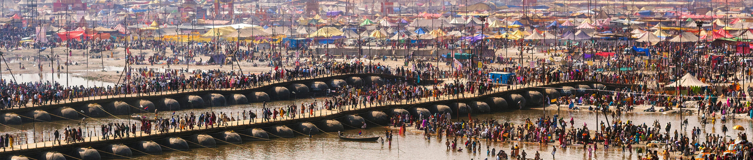 India’s Maha Kumbh Mela 2025: How Convenience, Technology and Sustainability Powered a Multibillion-Dollar Festival
