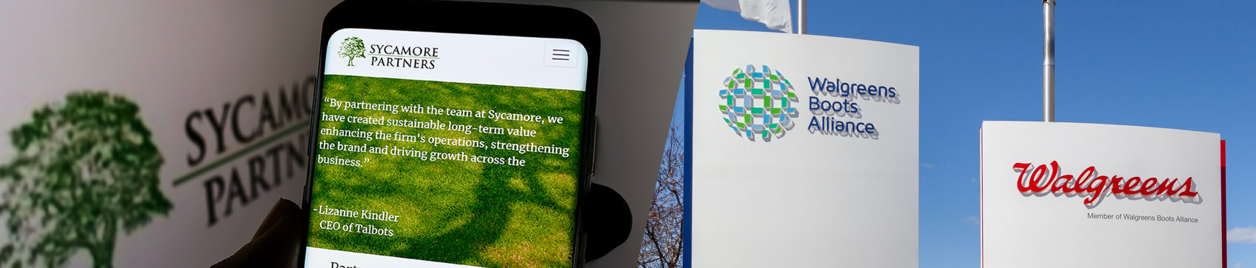 Sycamore Partners To Acquire Walgreens Boots Alliance—Exploring the Reasons for and Implications of the $23.7 Billion Deal