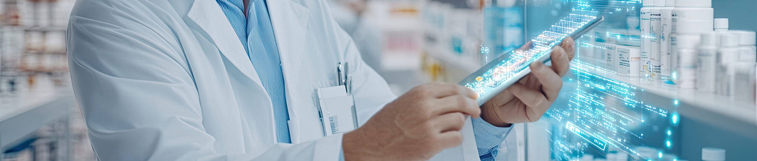 Enhance Shopping and Customize Care: Three Technologies Transforming the Drugstore and Pharmacy Retail Landscape