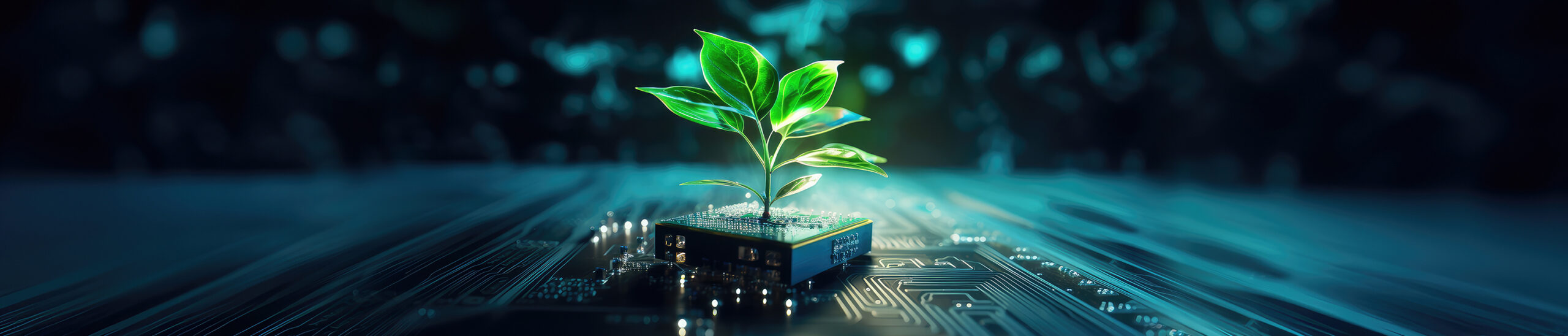 Keeping Green While Saving Green: Five Areas for Technology-Driven Sustainability in 2025