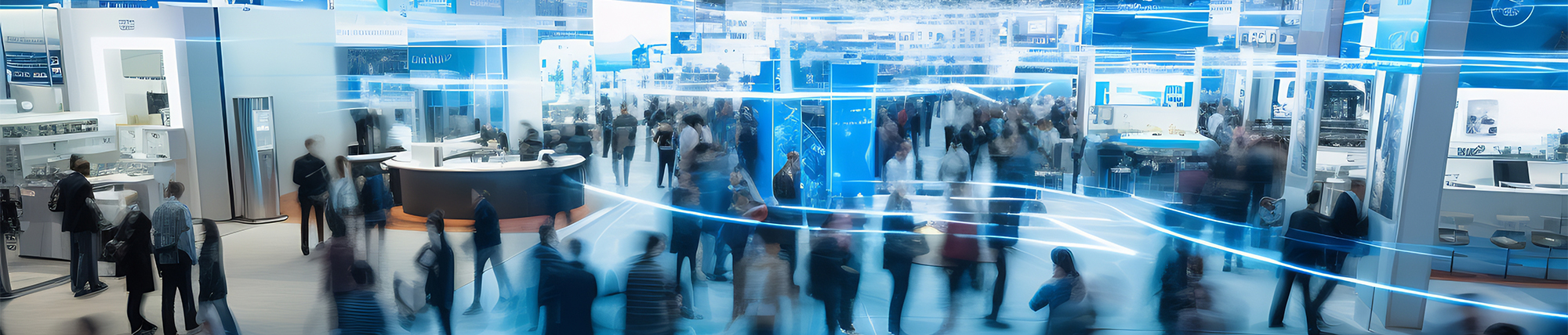 Retail Technology Show 2025: Hearing About Sustainability, Smart Fashion, QR Codes, Unified Commerce and More