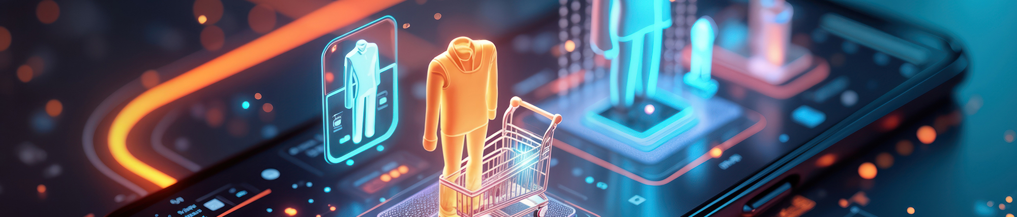 RetailTech: AI in Digital Commerce—GenAI Supercharges Retail to Provide a Seamless Shopping Journey